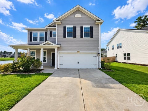 Photo of 183 Benelli Drive, Pooler, GA 31322 (MLS # SA364721)