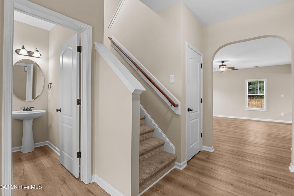 Photo of 105 Olde Mill Creek Drive, Goldsboro, NC 27530 (MLS # 100572366)