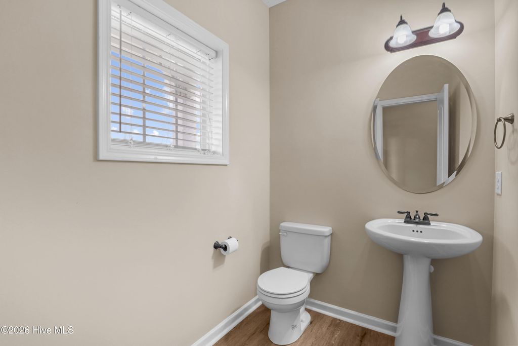 Photo of 105 Olde Mill Creek Drive, Goldsboro, NC 27530 (MLS # 100572366)