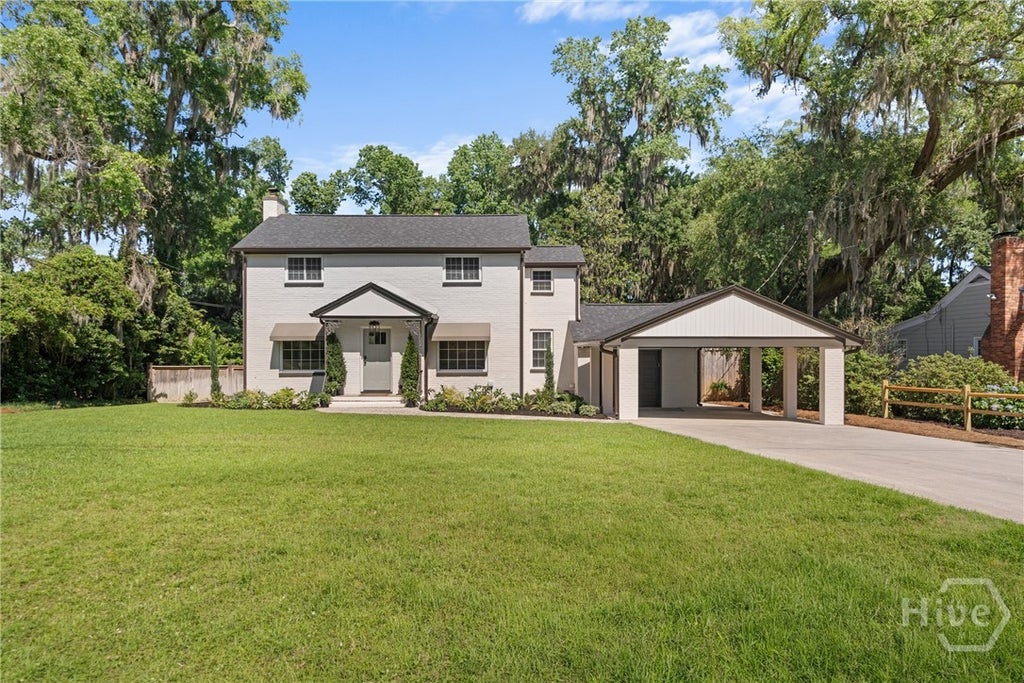 Photo of 1315 Brightwood Drive, Savannah, GA 31406 (MLS # SA367022)