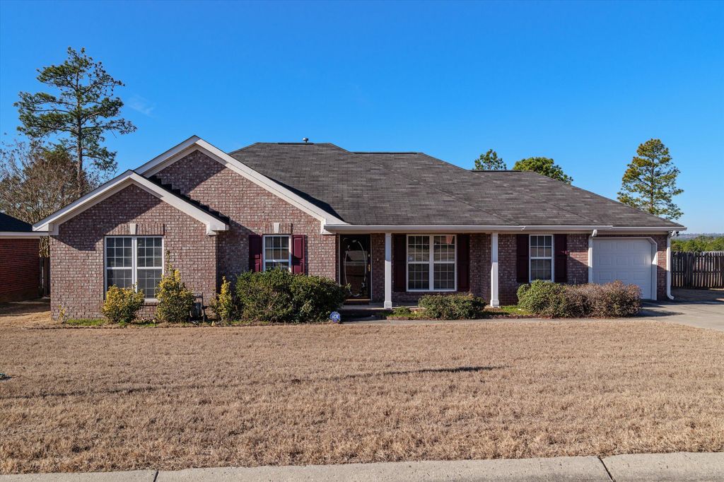 Photo of 4421 Silverton Road, Augusta, GA 30909 (MLS # 552217)