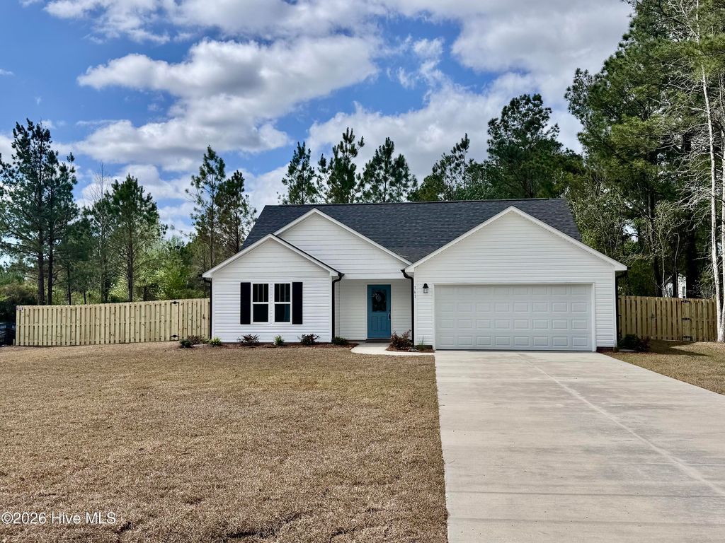 Photo of 161 King Road, Jacksonville, NC 28540 (MLS # 100554240)