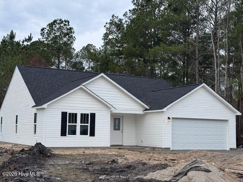 Photo of 161 King Road, Jacksonville, NC 28540 (MLS # 100554240)