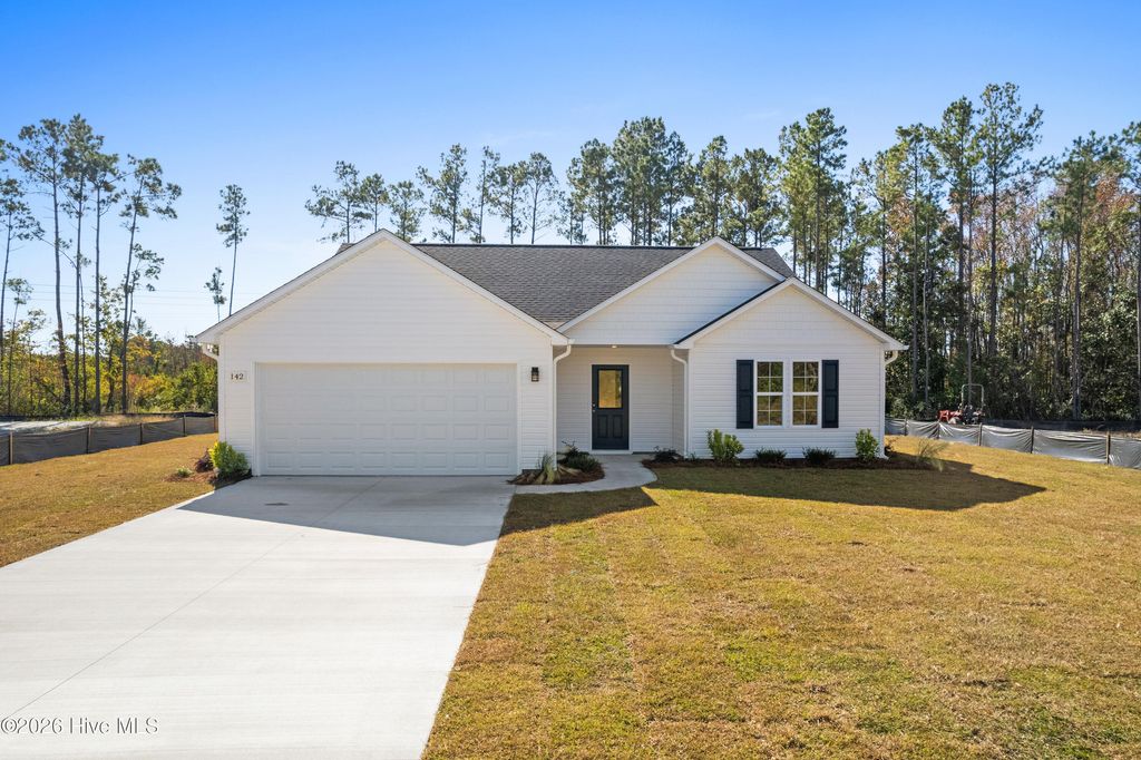 Photo of 161 King Road, Jacksonville, NC 28540 (MLS # 100554240)