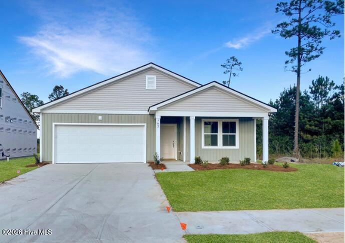 Photo of 702 Tahoe Ridge Drive, Leland, NC 28451 (MLS # 100604306)