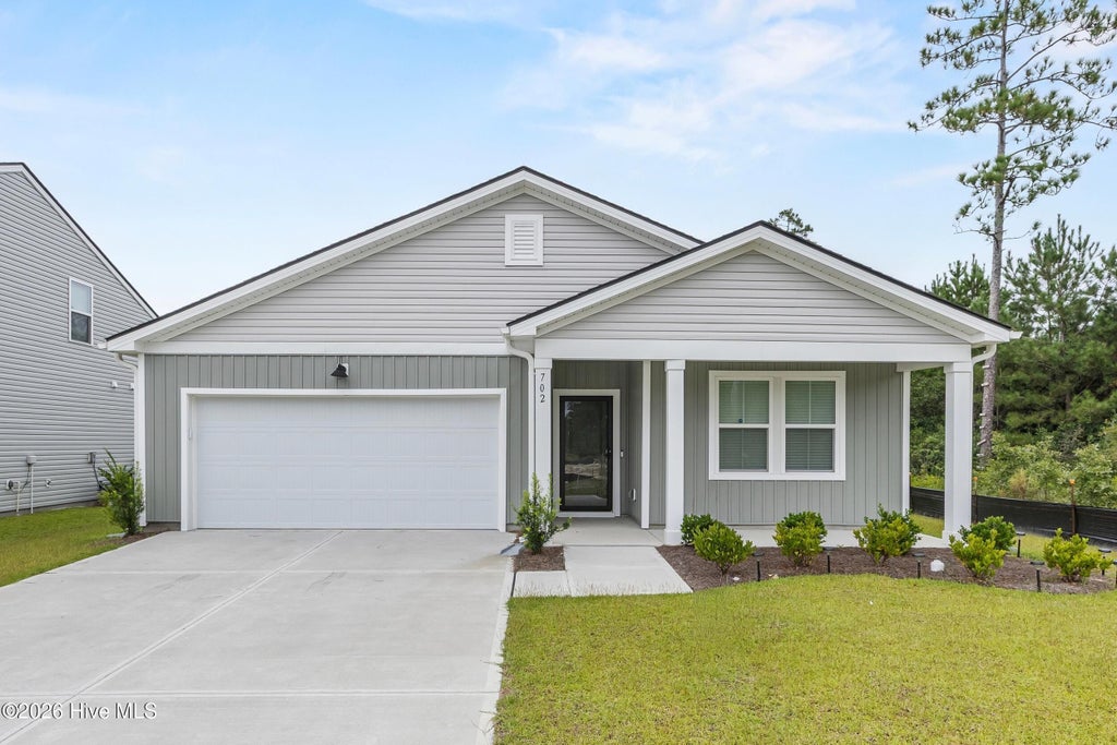 Photo of 702 Tahoe Ridge Drive, Leland, NC 28451 (MLS # 100604306)