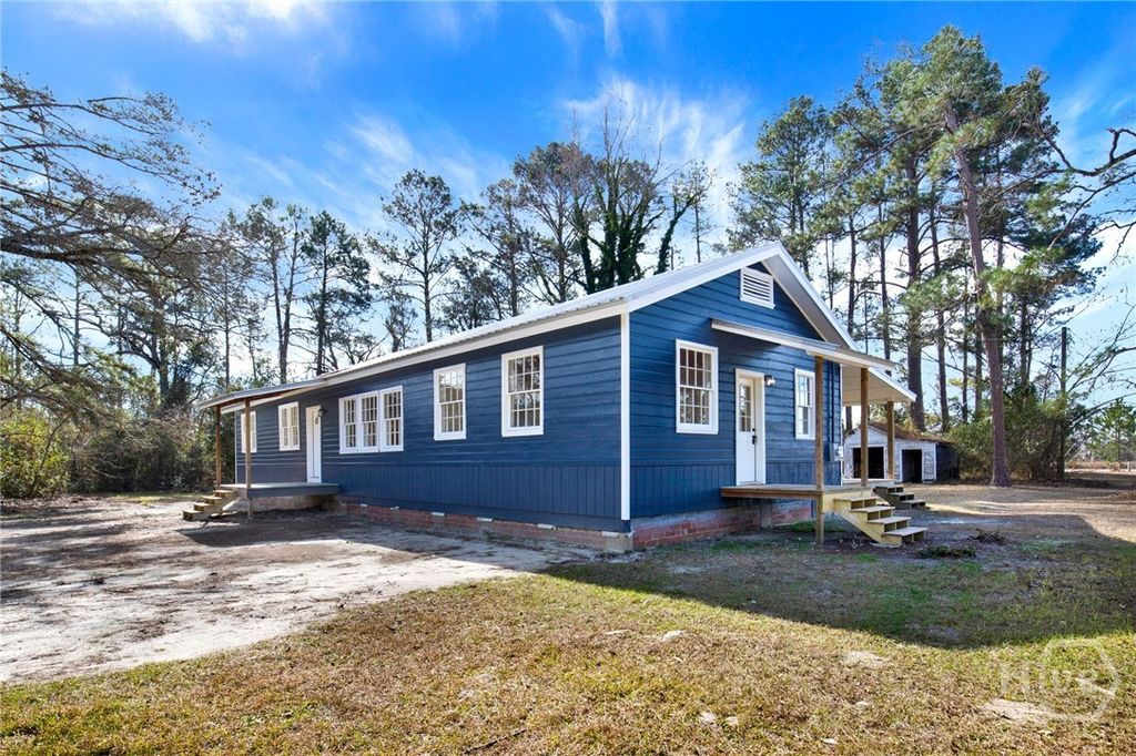 Photo of 628 Toni Branch Rd Rd, Ellabell, GA 31308 (MLS # SA347998)