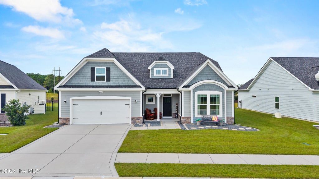 Photo of 2266 Jasper Forest Trail, Winnabow, NC 28479 (MLS # 100610663)