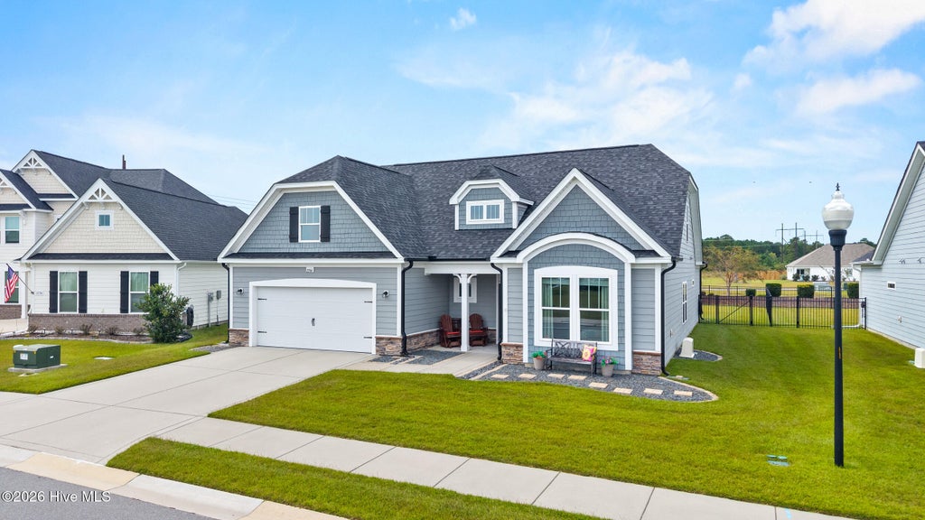 Photo of 2266 Jasper Forest Trail, Winnabow, NC 28479 (MLS # 100610663)