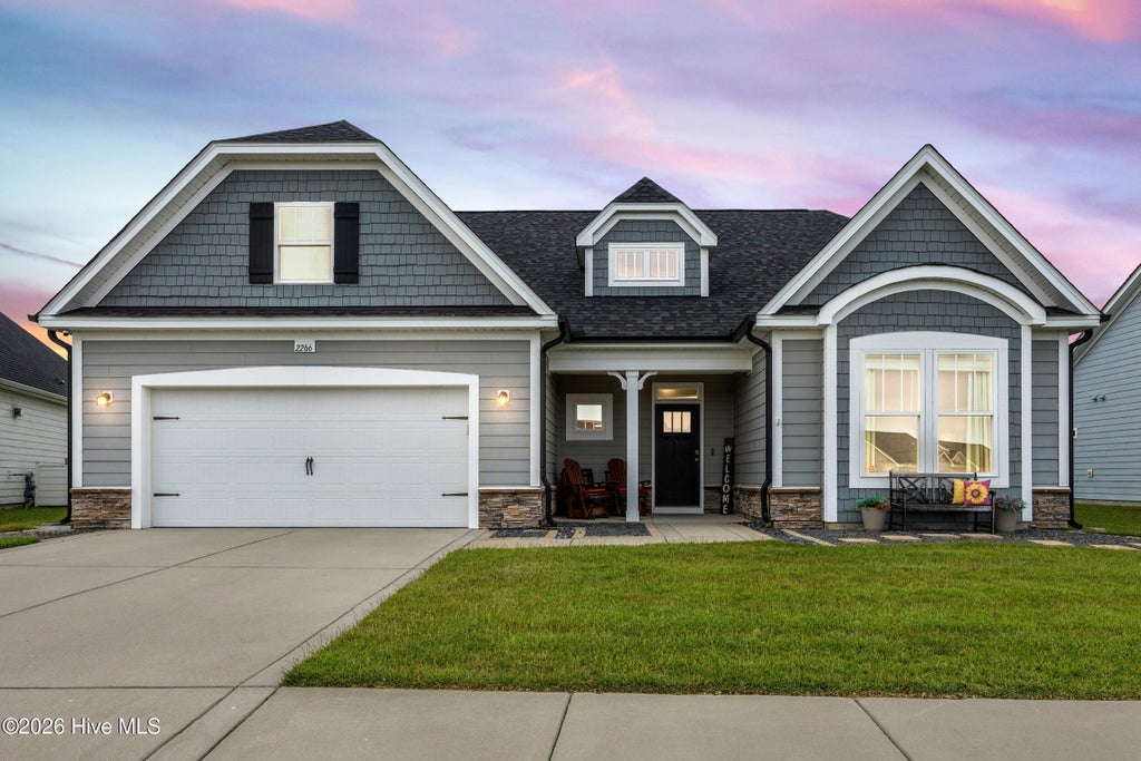 Photo of 2266 Jasper Forest Trail, Winnabow, NC 28479 (MLS # 100610663)