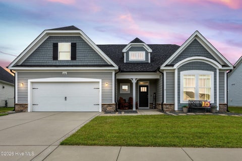 Photo of 2266 Jasper Forest Trail, Winnabow, NC 28479 (MLS # 100610663)