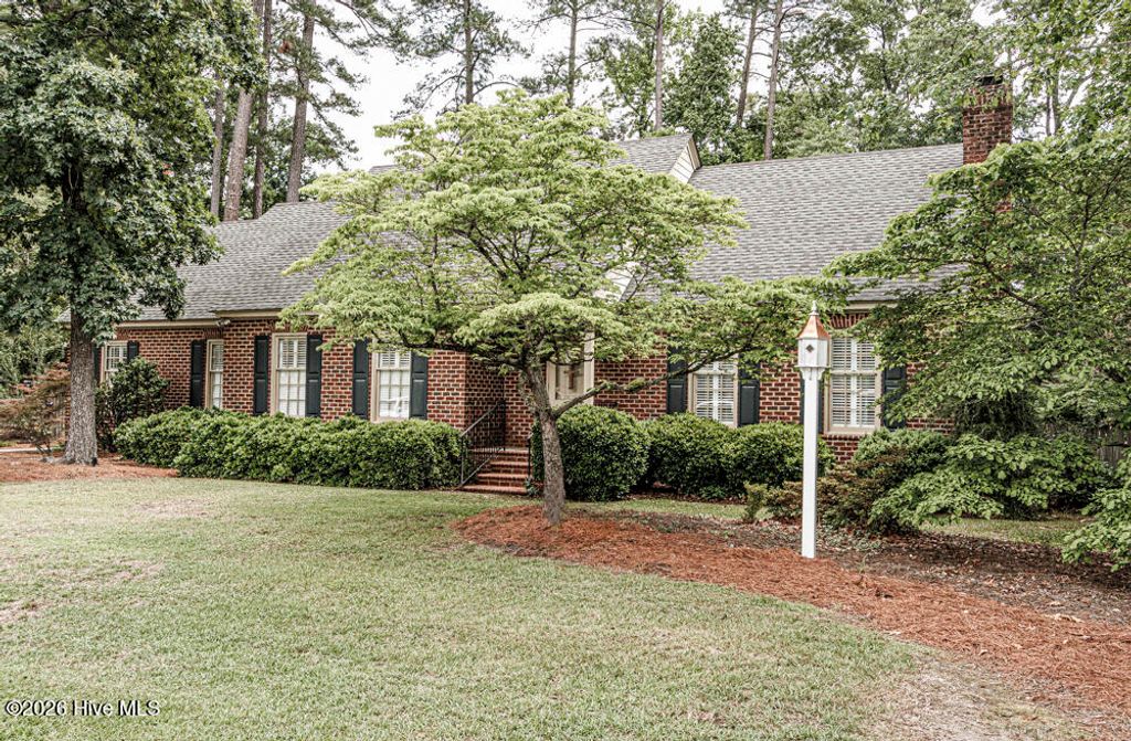 Photo of 5009 Brassfield Drive, Rocky Mount, NC 27803 (MLS # 100577055)