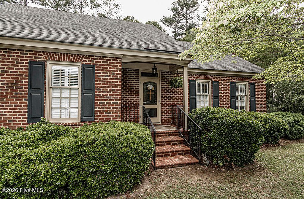 Photo of 5009 Brassfield Drive, Rocky Mount, NC 27803 (MLS # 100577055)