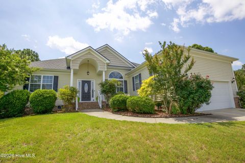 Homes For Rent - 34 Princess Gate Drive<br/> Moore County, Whispering Pines, NC 28327