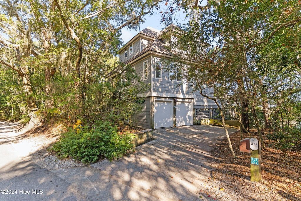 Photo of 121 N Bald Head Wynd #25% Of 14 Lighthouse, Bald Head Island, NC 28461 (MLS # 100551780)