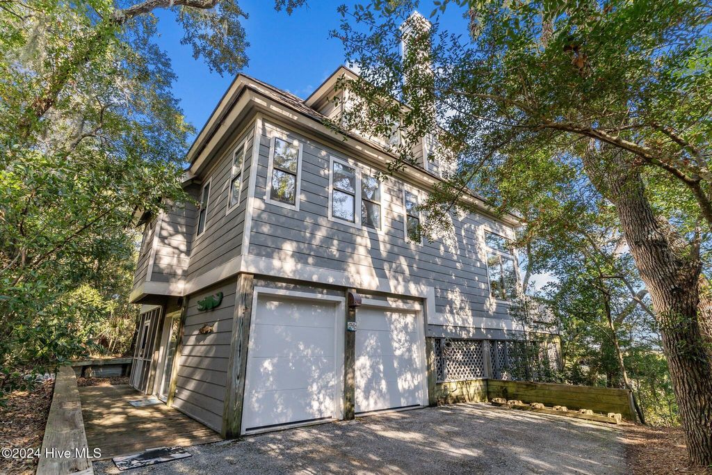 Photo of 121 N Bald Head Wynd #25% Of 14 Lighthouse, Bald Head Island, NC 28461 (MLS # 100551780)