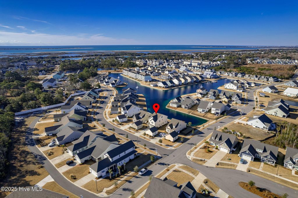 Photo of 435 Goldeneye Court, Beaufort, NC 28516 (MLS # 100535214)