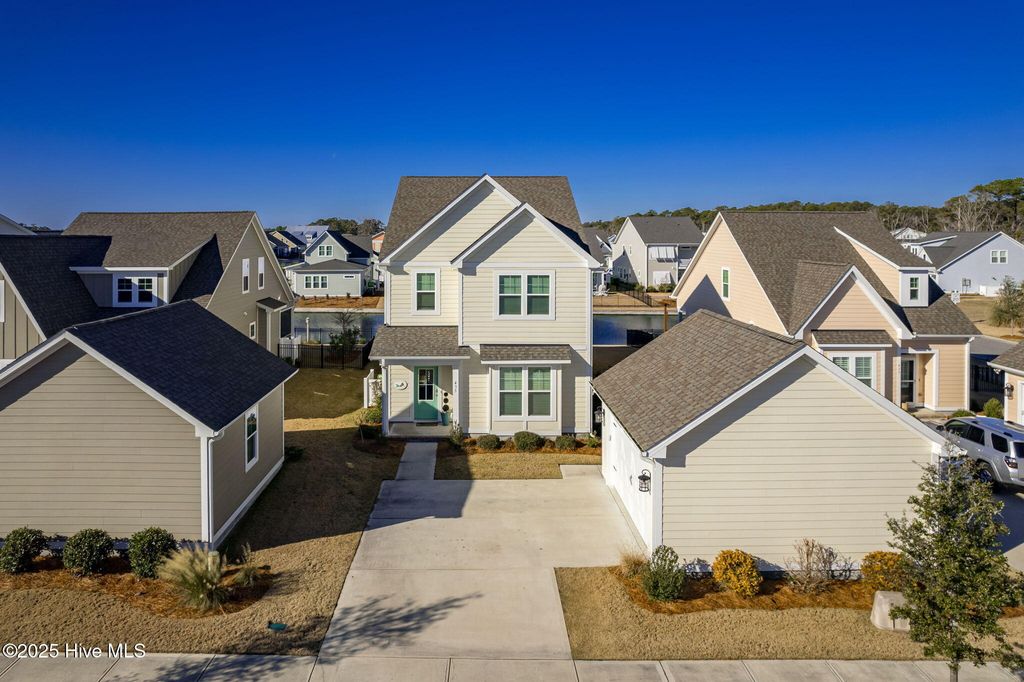 Photo of 435 Goldeneye Court, Beaufort, NC 28516 (MLS # 100535214)