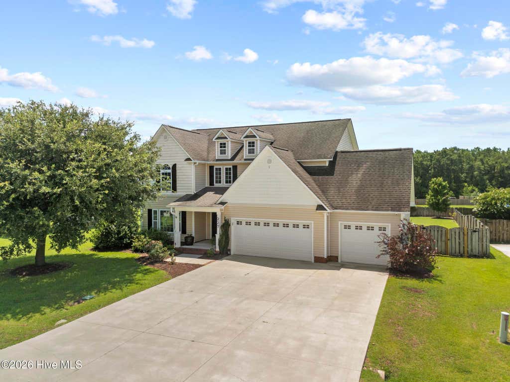Photo of 227 S River Drive, Jacksonville, NC 28540 (MLS # 100594854)