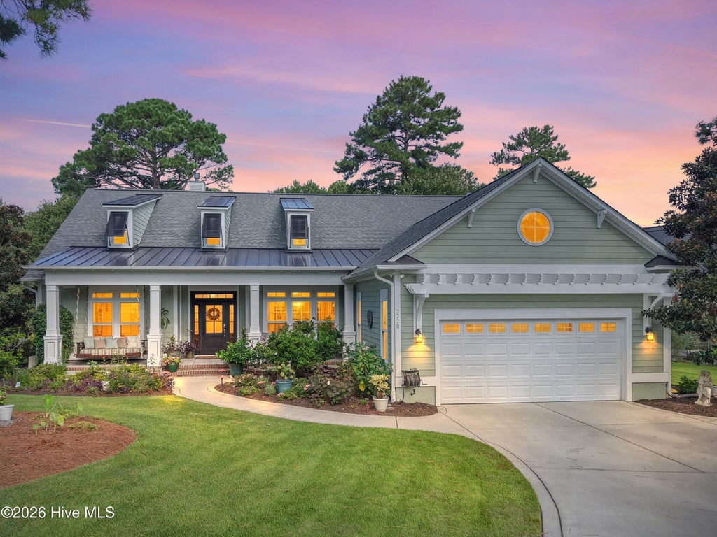 Photo of 2778 Cedar Crest Drive #L-24, Southport, NC 28461 (MLS # 100599239)