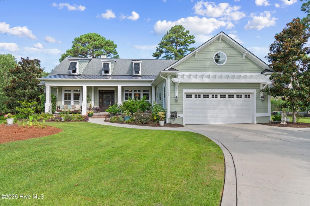 Photo of 2778 Cedar Crest Drive #L-24, Southport, NC 28461 (MLS # 100599239)