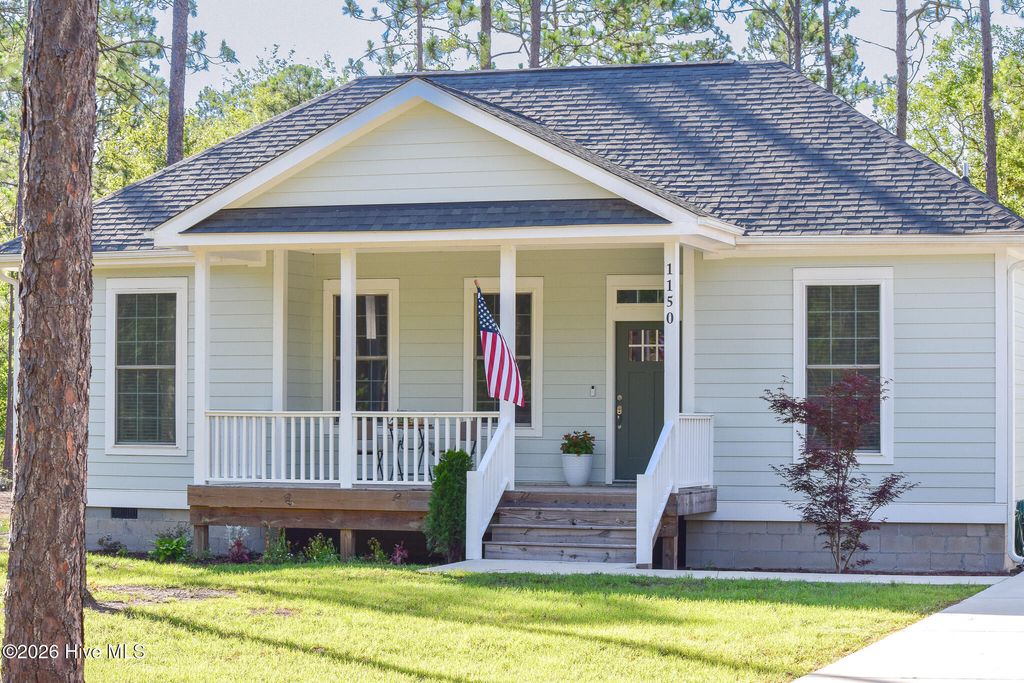Photo of 1150 Maple Road, Southport, NC 28461 (MLS # 100589501)