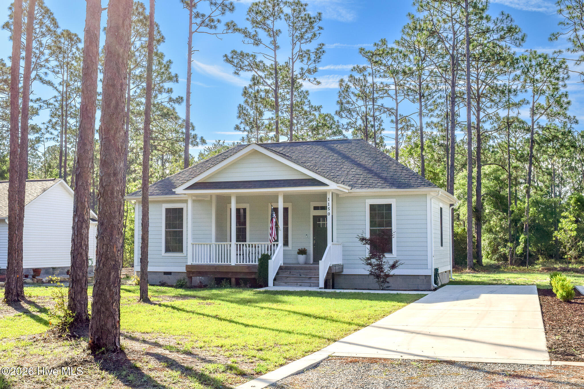 Photo 1 of 25 — 1150 Maple Road, Southport, NC 28461