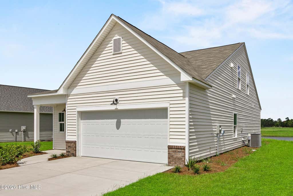 Photo of 4636 Swimming Lane #58, Shallotte, NC 28470 (MLS # 100589346)