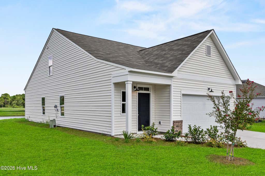 Photo of 4636 Swimming Lane #58, Shallotte, NC 28470 (MLS # 100589346)
