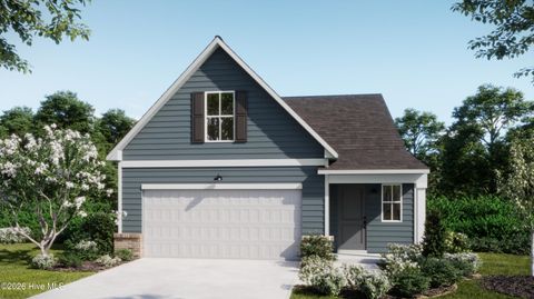 Photo of 4636 Swimming Lane #58, Shallotte, NC 28470 (MLS # 100589346)