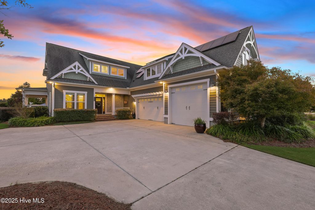 Photo of 2101 Cokesbury Court, Leland, NC 28451 (MLS # 100536655)