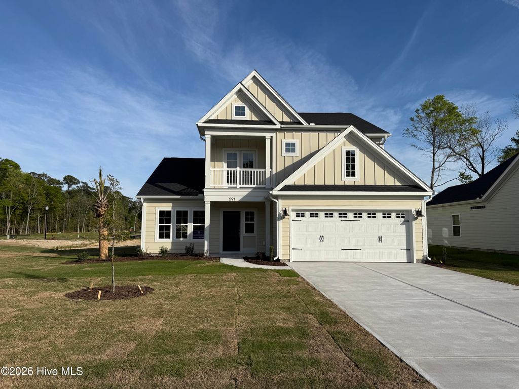 Photo of 591 Heart Pine Avenue, Wilmington, NC 28411 (MLS # 100547755)