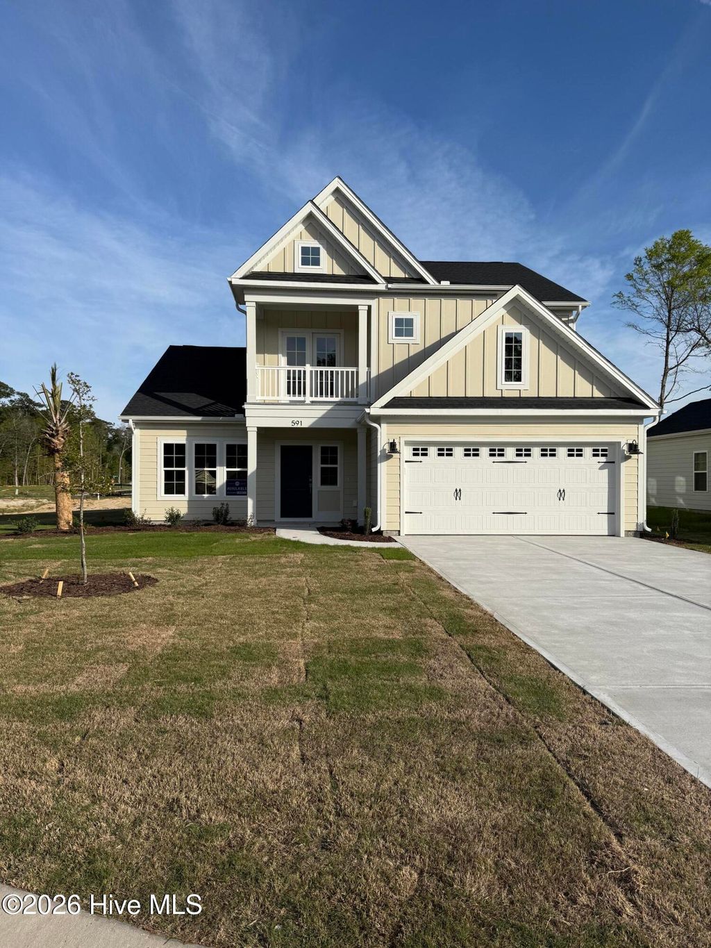 Photo of 591 Heart Pine Avenue, Wilmington, NC 28411 (MLS # 100547755)