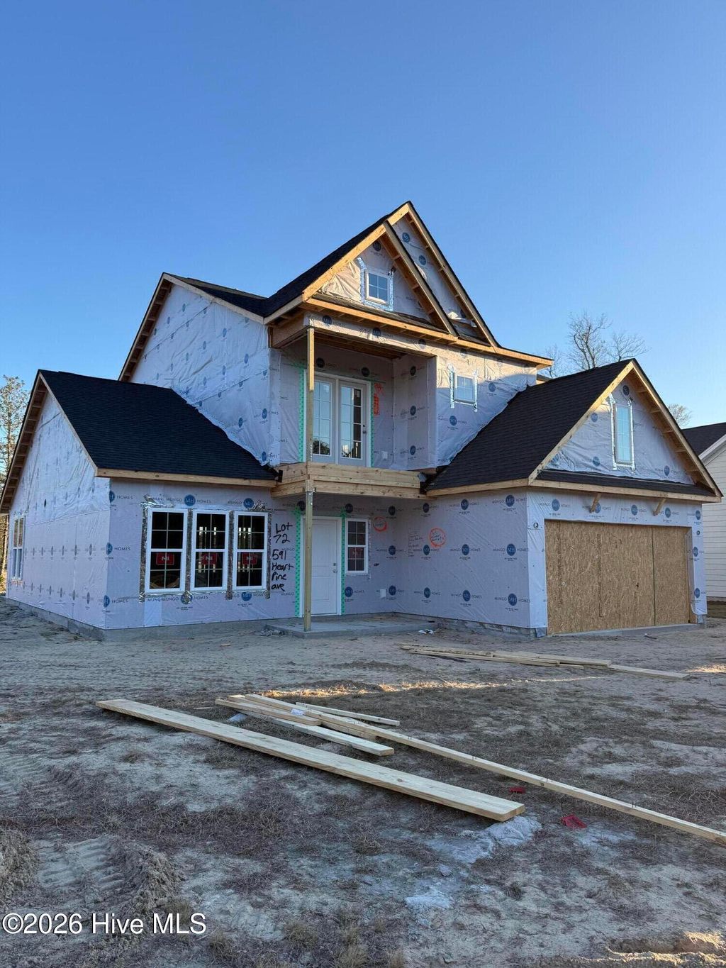 Photo of 591 Heart Pine Avenue, Wilmington, NC 28411 (MLS # 100547755)