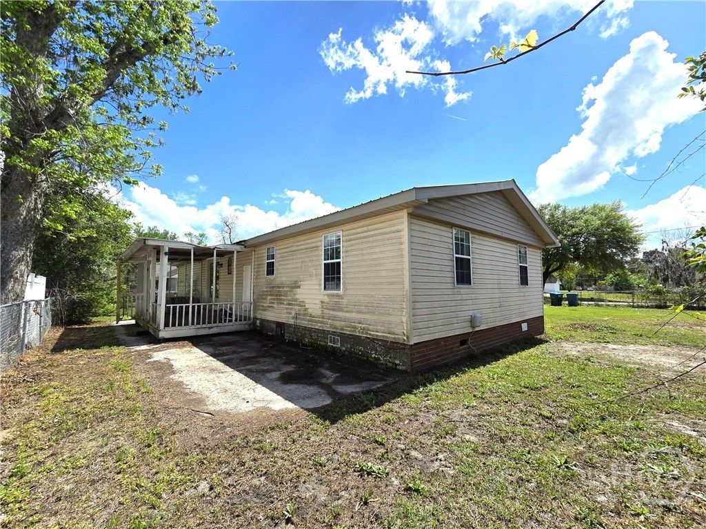 Photo of 405 5th Avenue, Guyton, GA 31312 (MLS # SA352887)