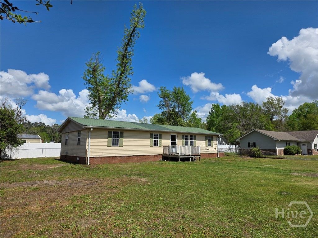 Photo of 405 5th Avenue, Guyton, GA 31312 (MLS # SA352887)
