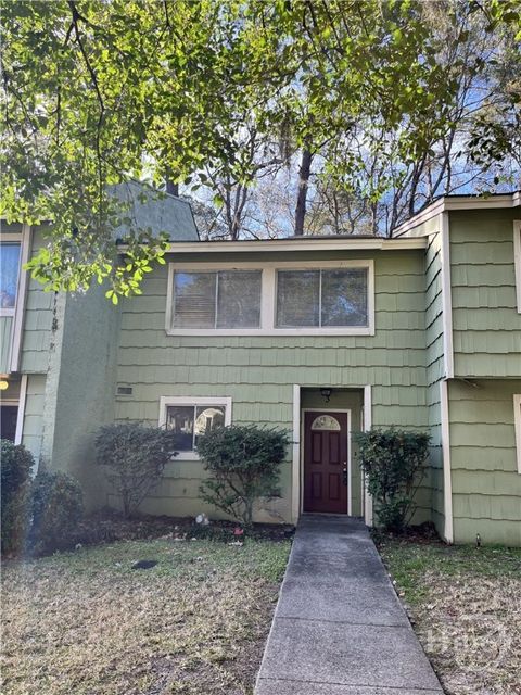 Condo For Sale - 527 Tibet Avenue #3<br/> Savannah, GA 31406