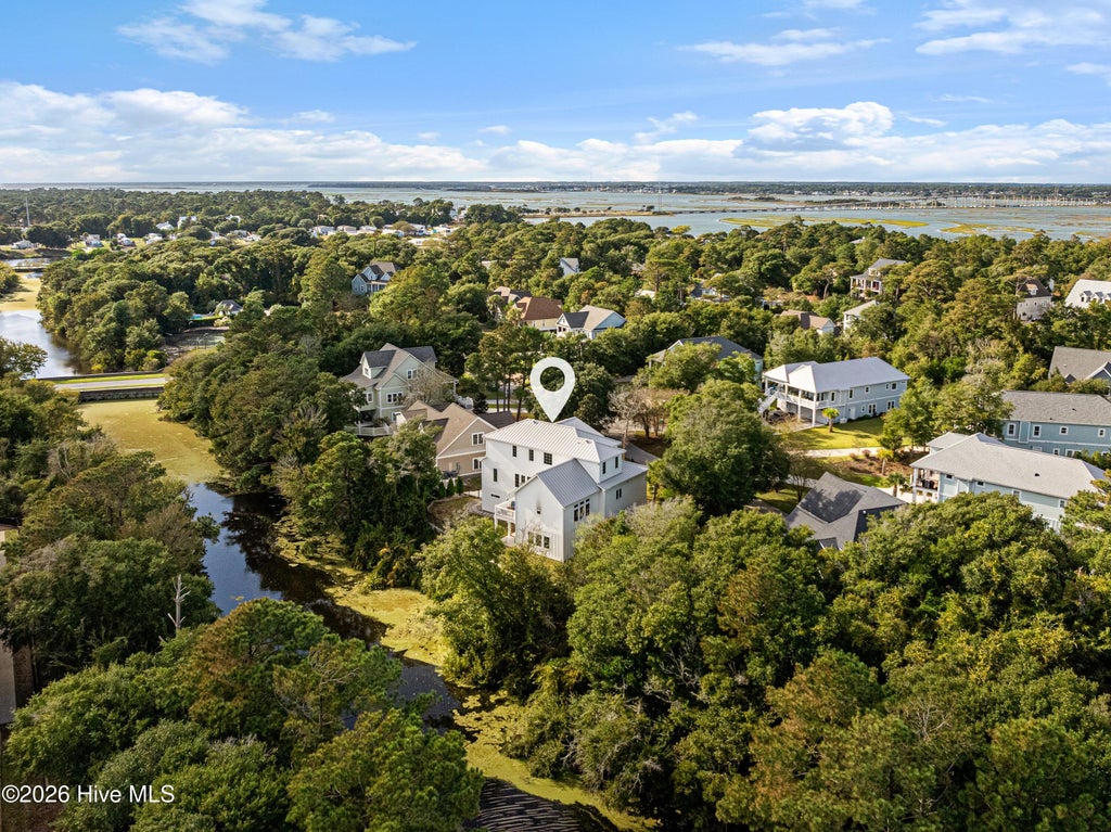 Photo of 8807 Edgewater Court, Emerald Isle, NC 28594 (MLS # 100611705)