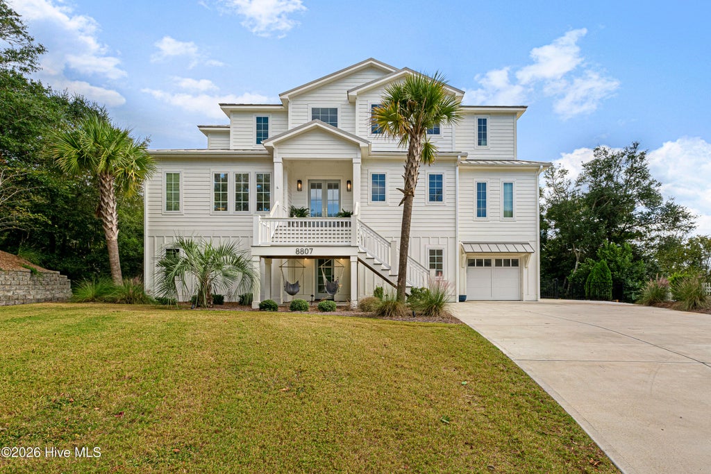 Photo of 8807 Edgewater Court, Emerald Isle, NC 28594 (MLS # 100611705)