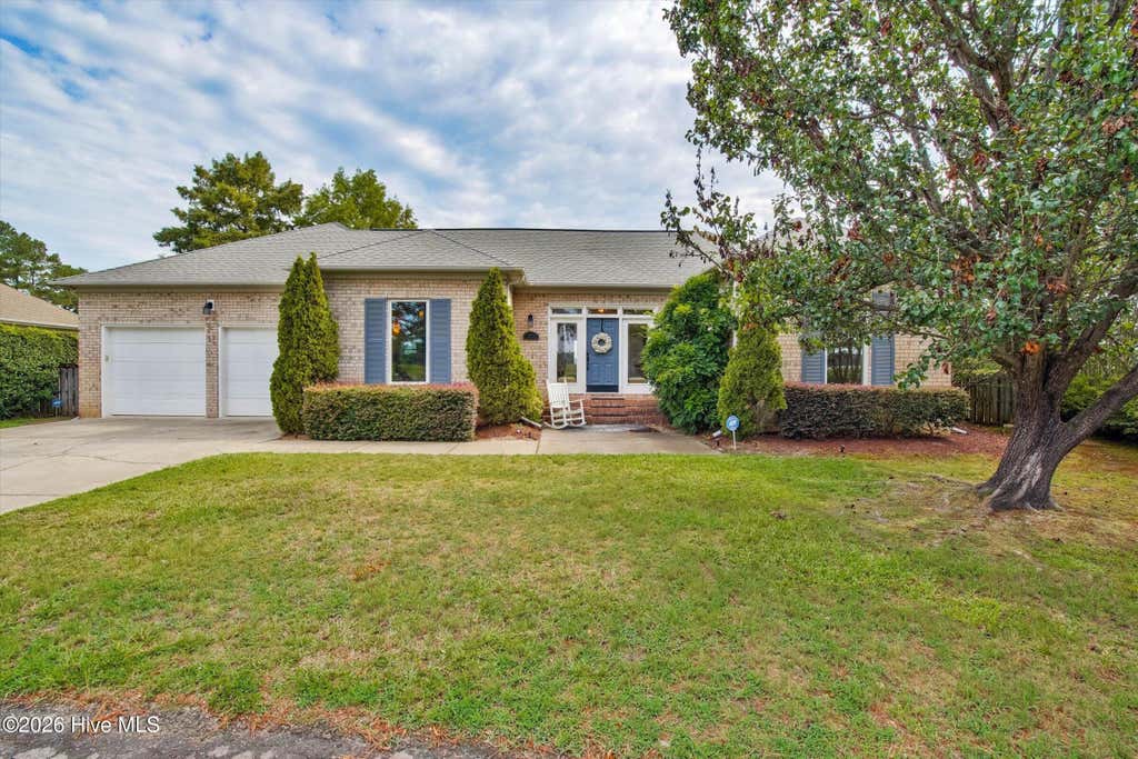 Photo of 1231 Greenbriar Place, Vass, NC 28394 (MLS # 100591251)