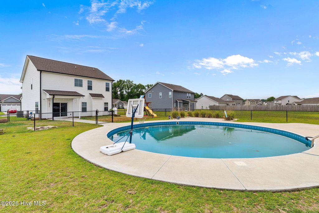 Photo of 409 Willow Pond Drive, La Grange, NC 28551 (MLS # 100576982)
