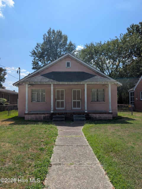 Multifamily For Sale - 1006 Faison Street<br/> Wilson County, Wilson, NC 27893