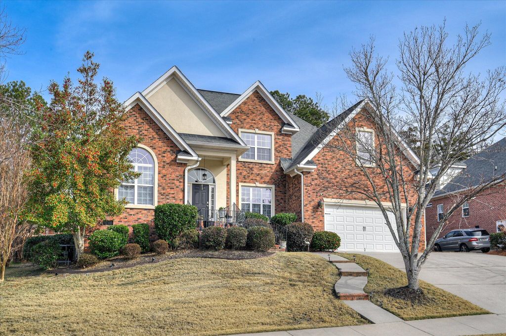 Photo of 1622 Jamestown Avenue, Evans, GA 30809 (MLS # 551438)