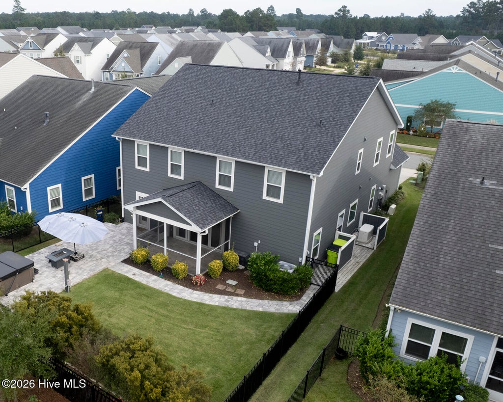 Photo of 4058 Druids Glen Drive, Leland, NC 28451 (MLS # 100608226)