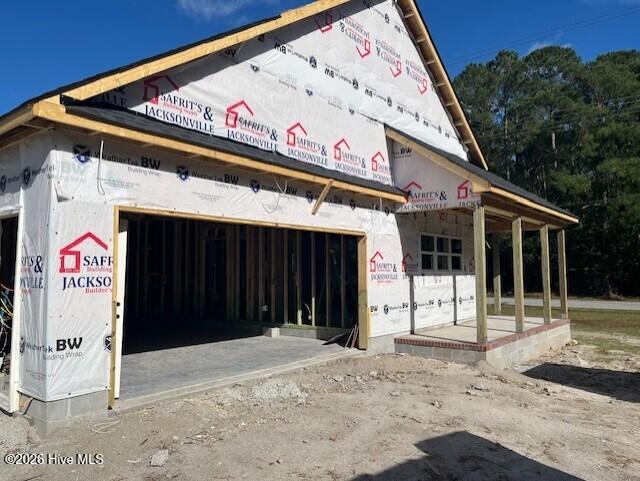 Photo of 100 Gordon Court, Swansboro, NC 28584 (MLS # 100613020)