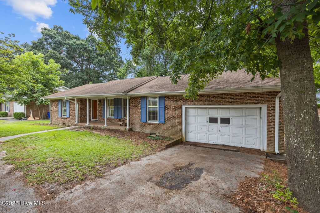 Photo of 115 Heritage Street, Greenville, NC 27858 (MLS # 100530283)