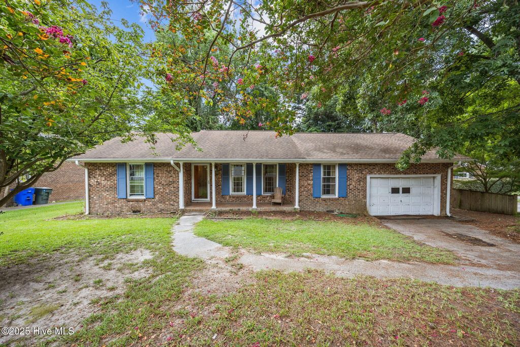 Photo of 115 Heritage Street, Greenville, NC 27858 (MLS # 100530283)