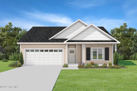Homes For Sale - 253 Green Pasture Road<br/> Rocky Mount, NC 27801