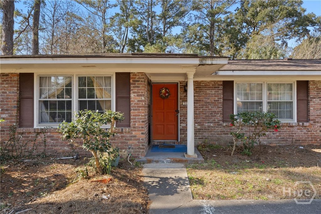 Photo of 313 Wellington Road, Savannah, GA 31410 (MLS # SA348764)