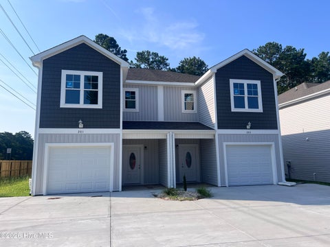 Photo of 201 Holly Sands Loop, Holly Ridge, NC 28445 (MLS # 100601322)
